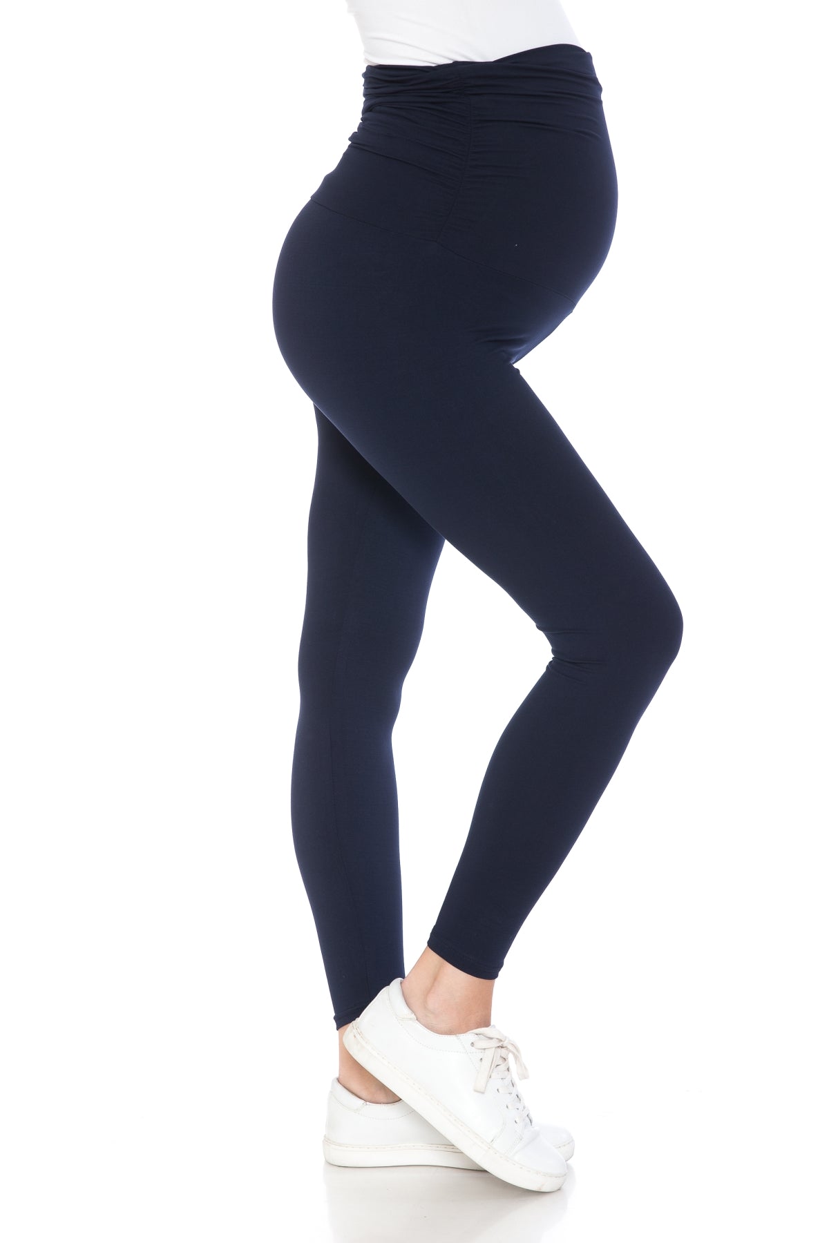 Colored 2025 maternity tights