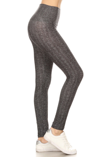 One Size Leggings - Formal