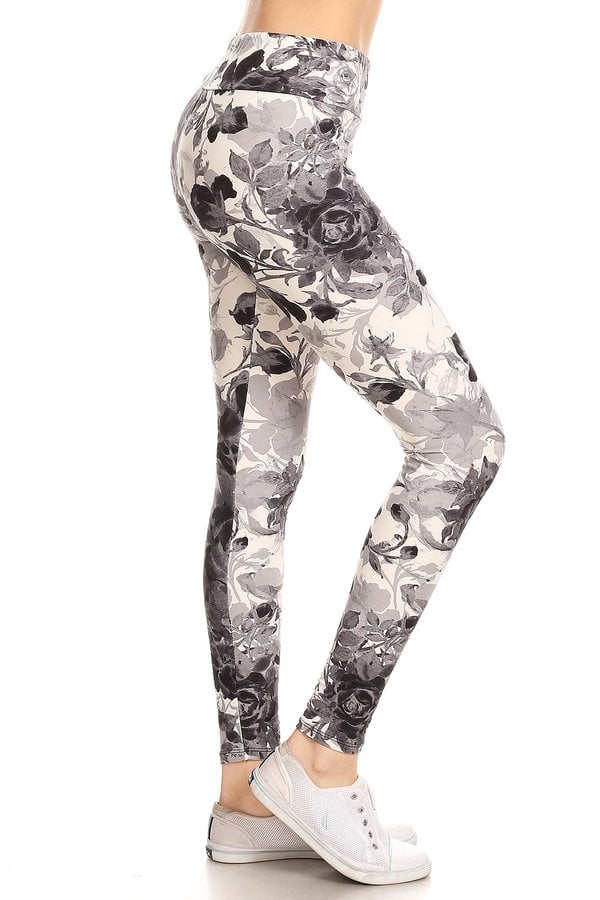 One Size Floral
